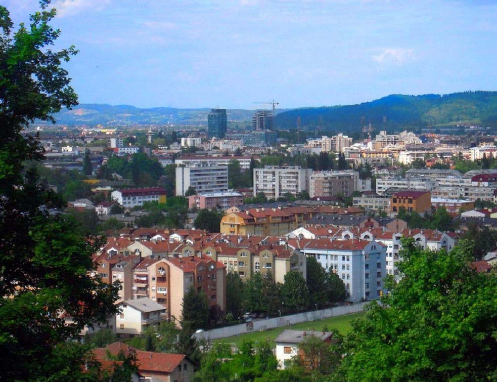 Banja luka, VIKI