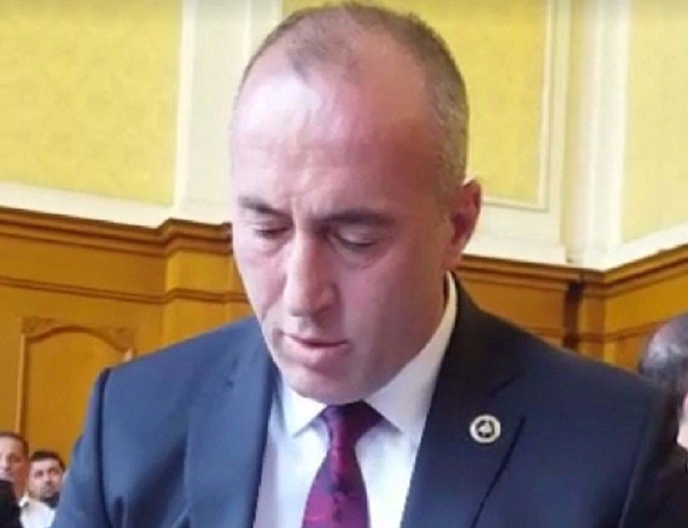 Ramus Haradinaj