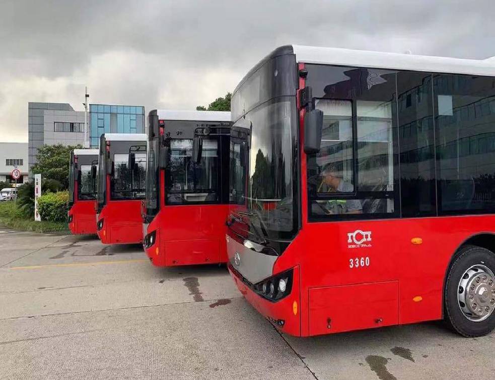 bus novi
