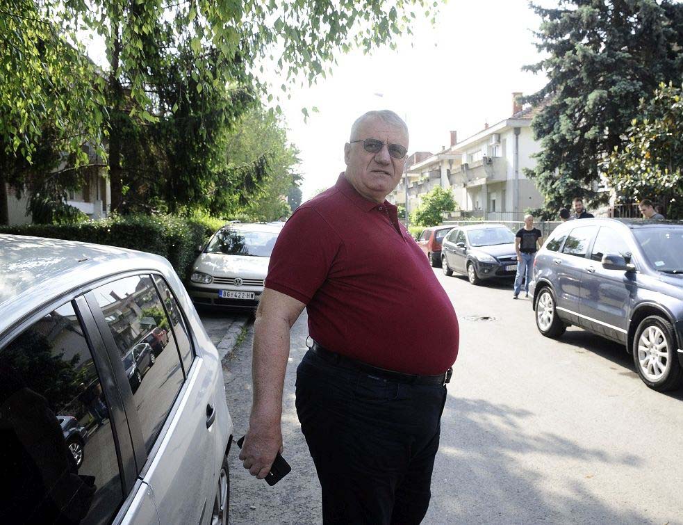 vojislav seselj News1 Dado Djilas