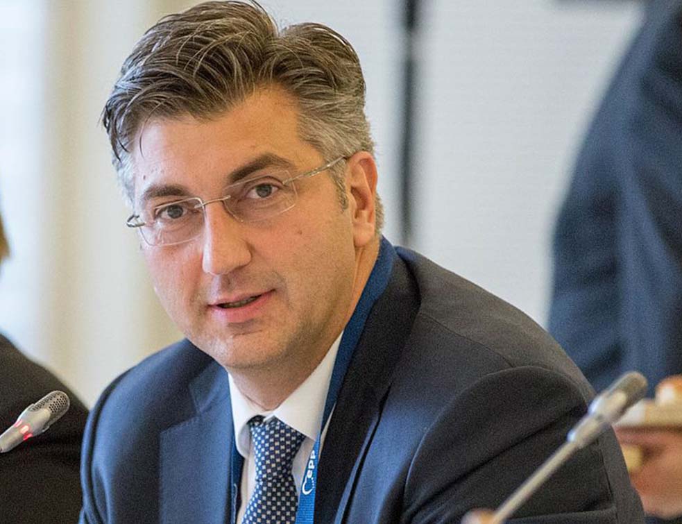 Andrej Plenkovic Wikipedia