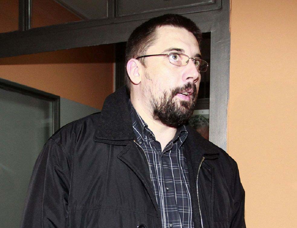 Bojan Kostres  Marina Lopicic
