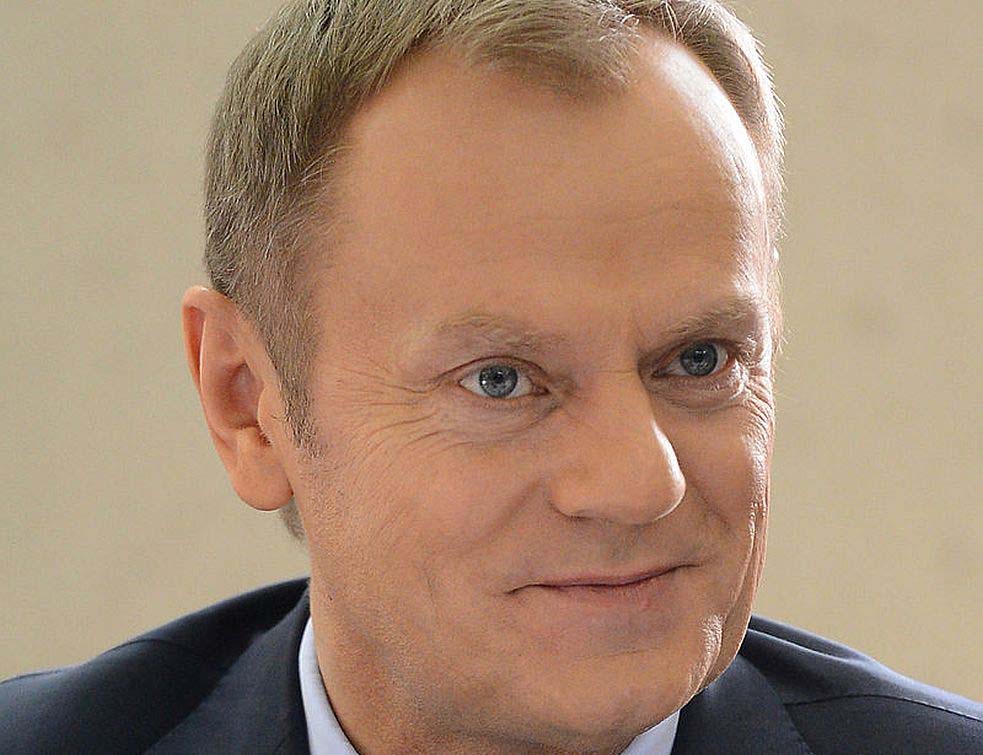 Donald Tusk vikipedija 983