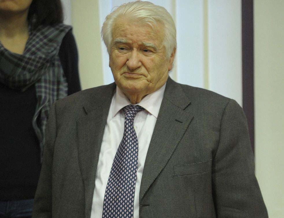 Dragoljub Micunovic News1 Dado Djilas