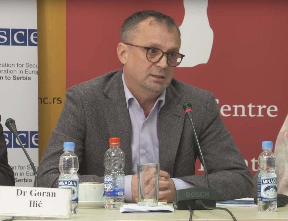 Goran Ilic, PRTSCRYT