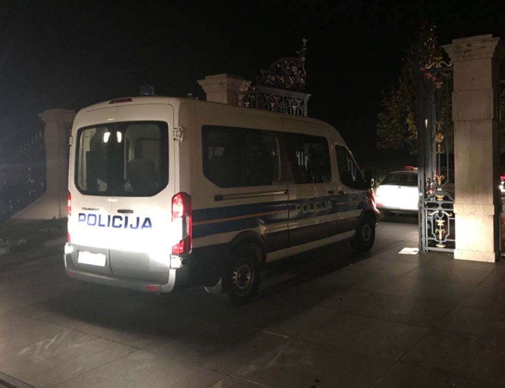 Hapsenje Todorica, TVIT