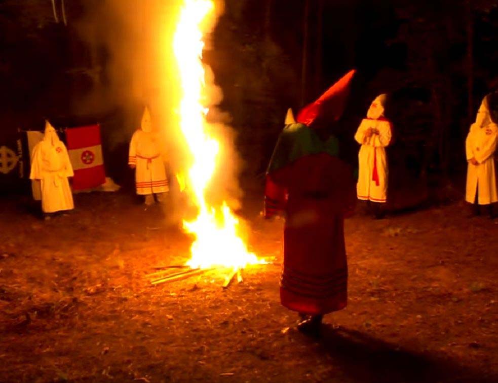 Kju Kluks Klan,VIKI