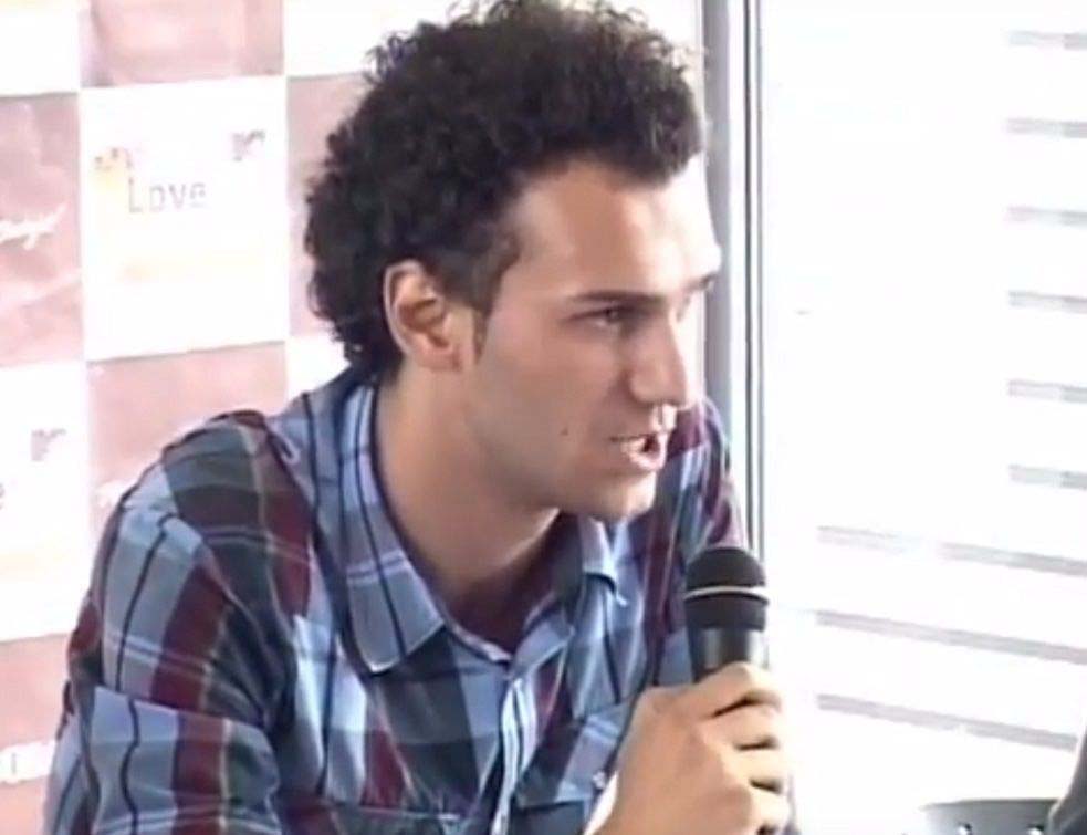 Marko Vukomanovic Geri, PRTSCRYT
