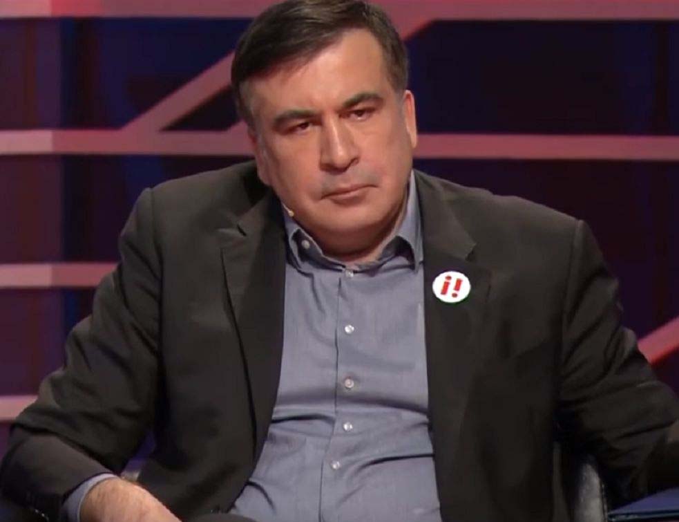 Mihail Sakasvili, PRTSCRYT