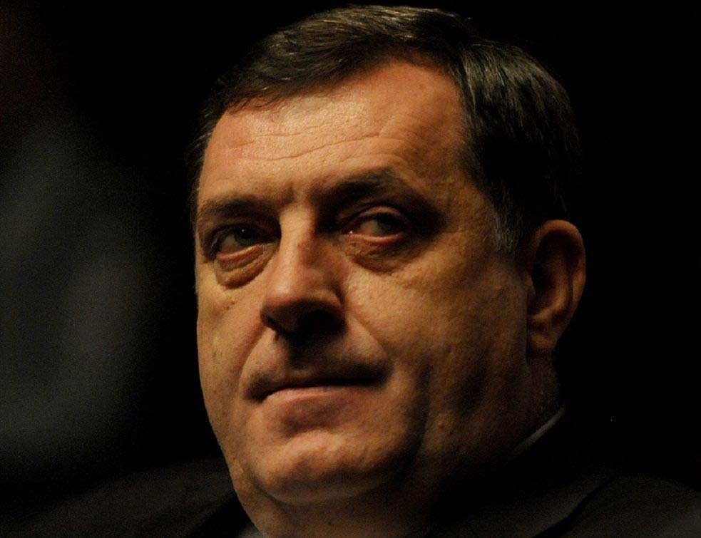 Milorad Dodik News1 Zorana Jevtic