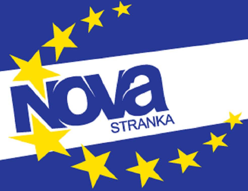 Nova stranka, LOGO