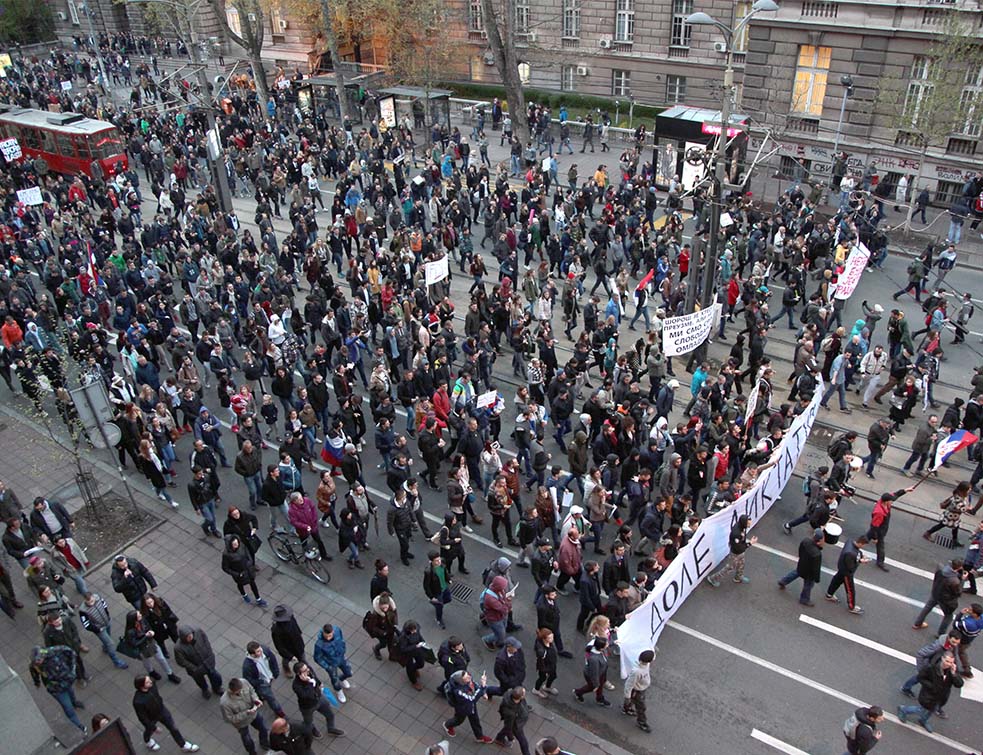 ProtestiBeograd99