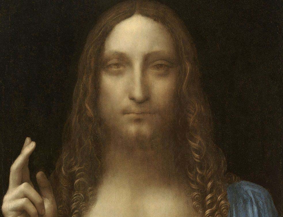 Salvator Mundi, VIKI