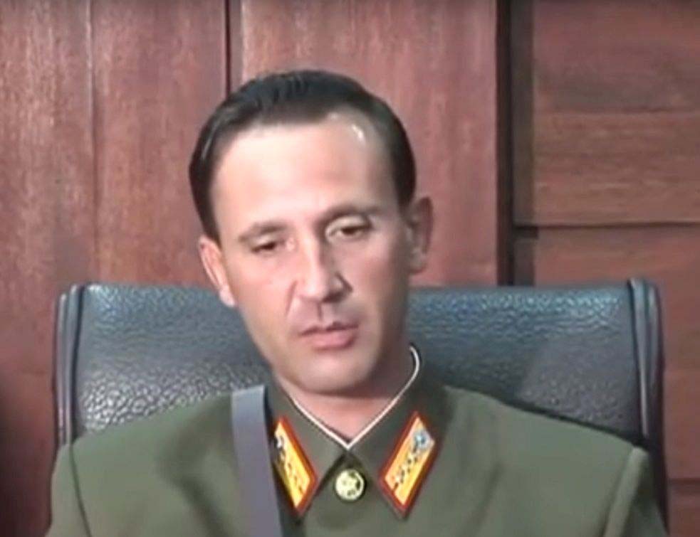 Severna Koreja, Ameri, PRTSCRYT