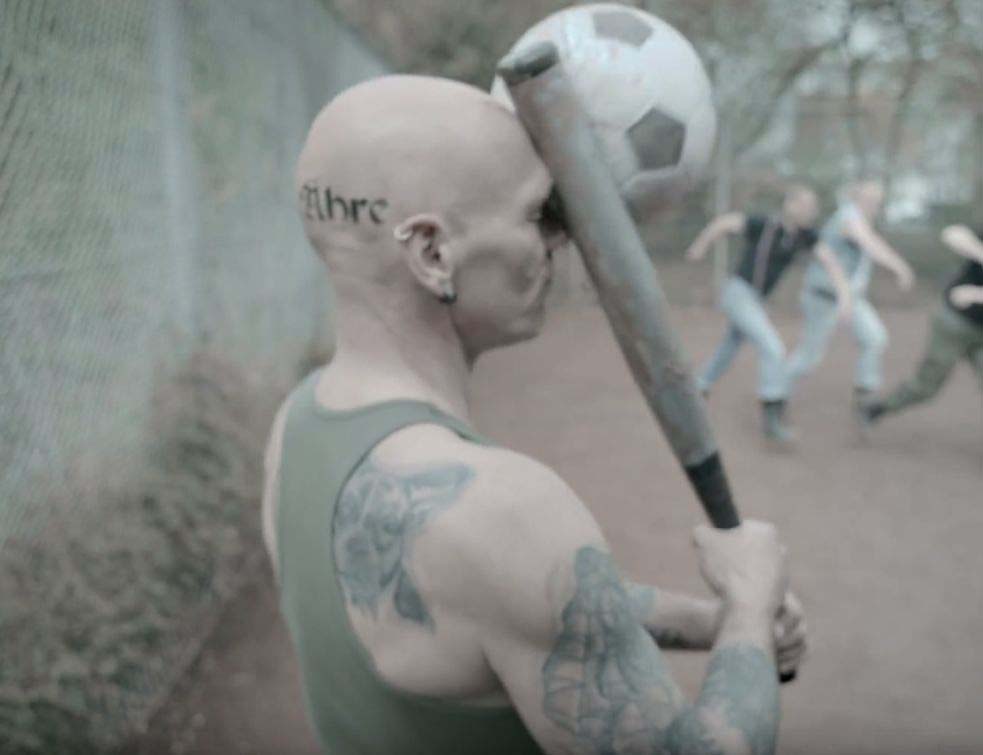fudbal nacisti borusija yt