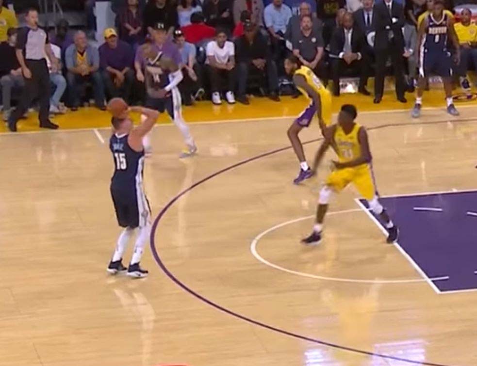 Jokic Lejkersi jutjub