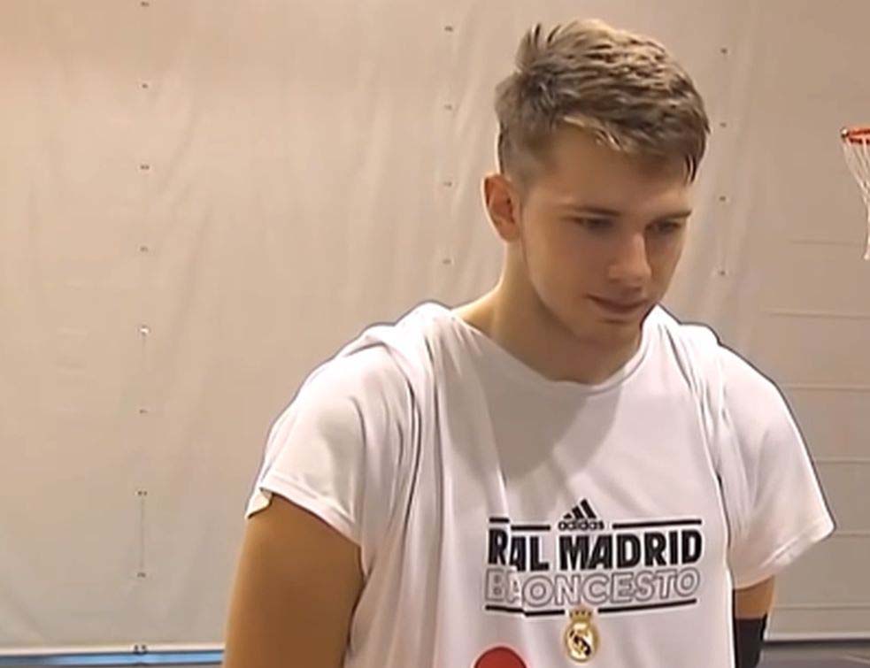 Luka Doncic jutjub