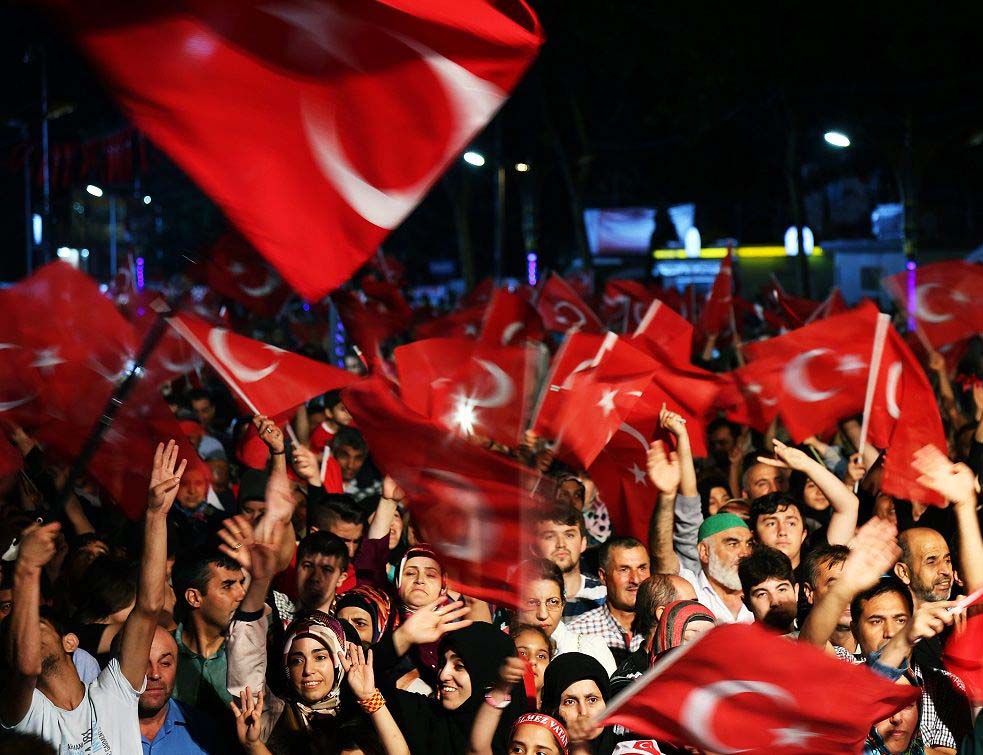 Turska, Turci, muslimani, Faruk Melik on Unsplash