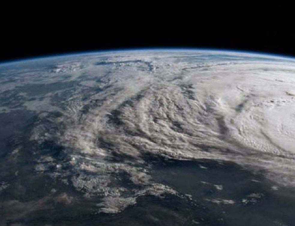 Uragan Irma, TVITER