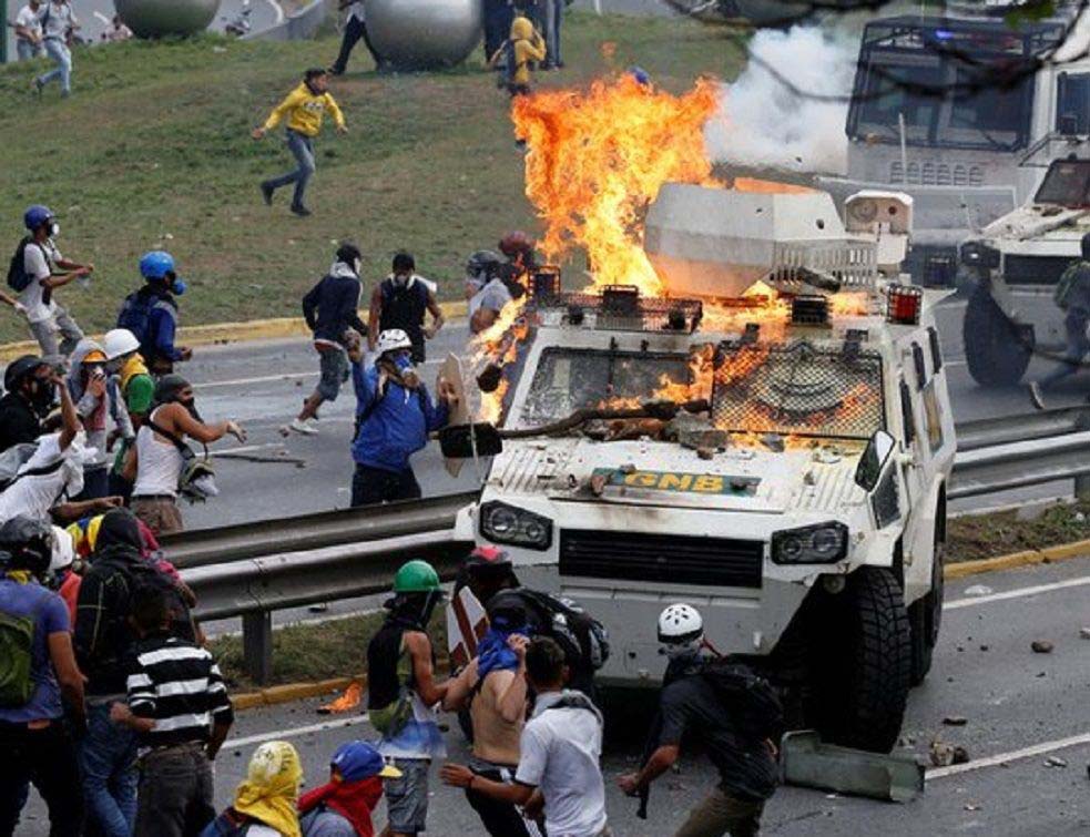 Venecuela%20Protesti%20Tvit