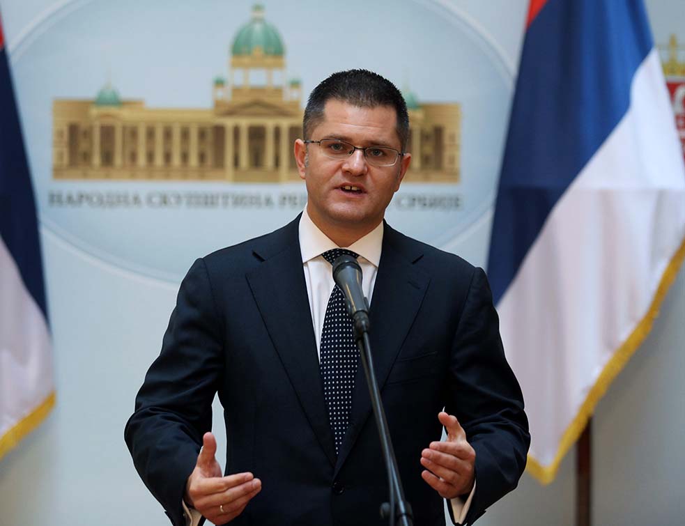 Vuk Jeremic