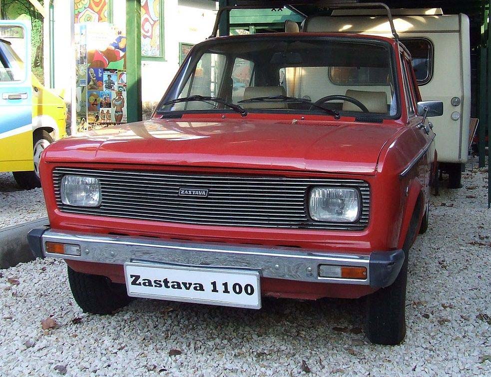 Zastava 101, Christo, VIK