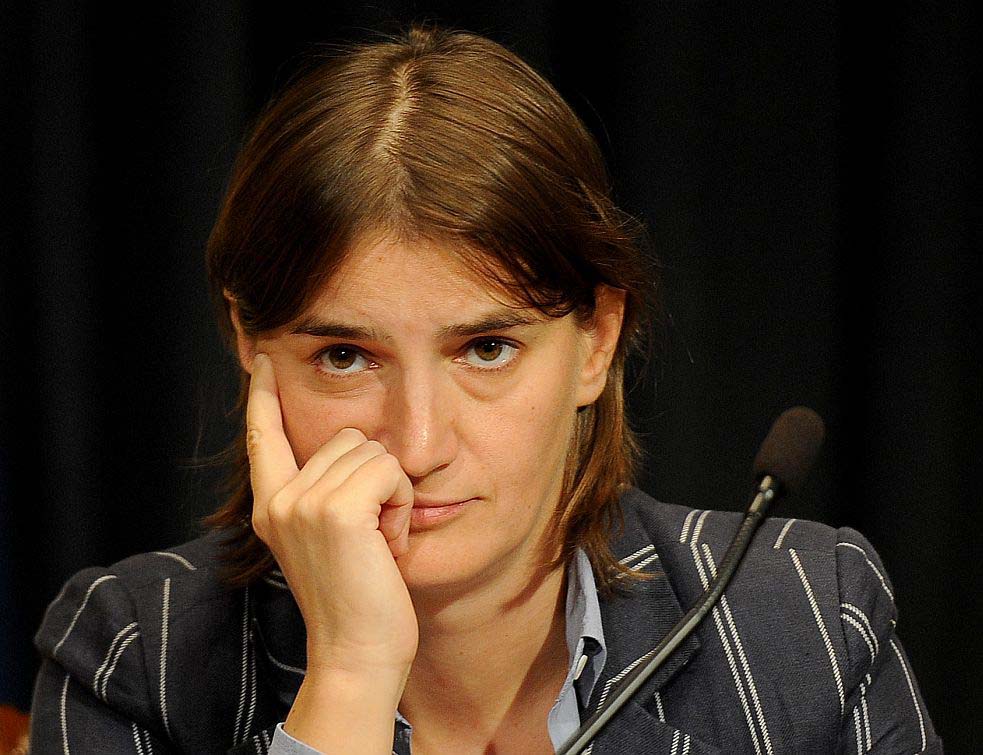 ana brnabic01 983 Zorana Jevtic