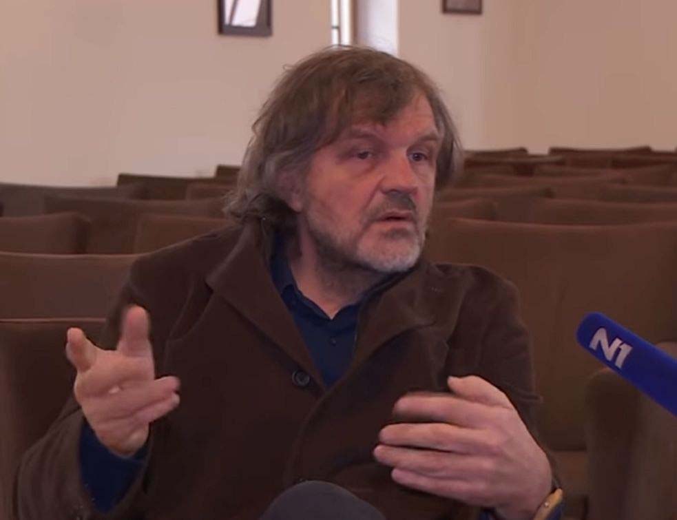 emir kusturica,prtscryt