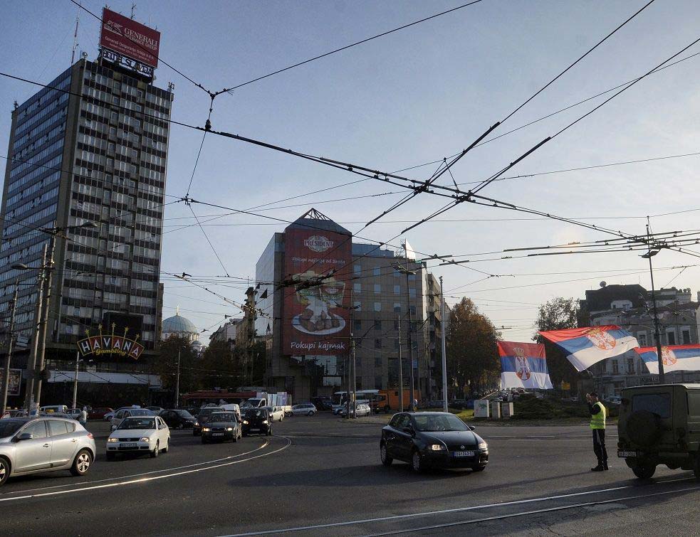 hotel slavija News1 Nebojsa Mandic