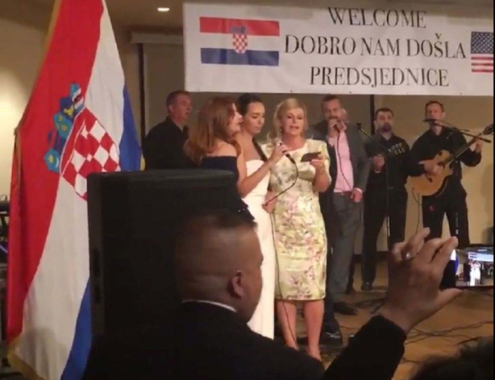 kolinda grabar kitarovic amerika, prtscrfb