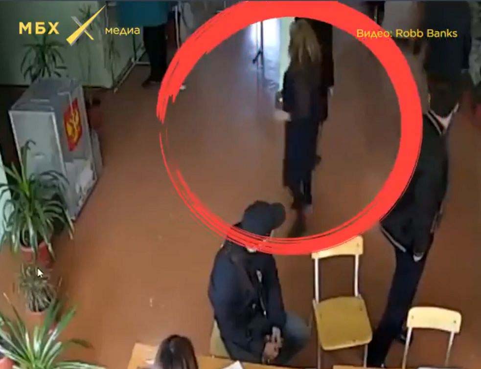 kradja na ruskim izborima, prtscrtvit