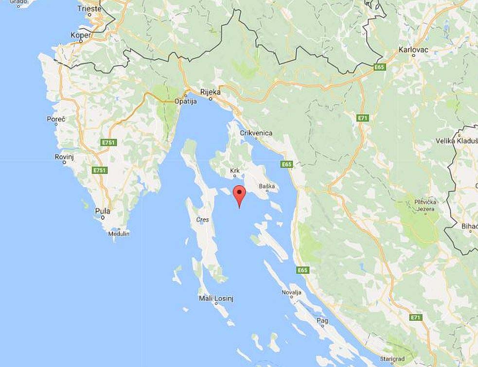 kvarner zemljotres 983