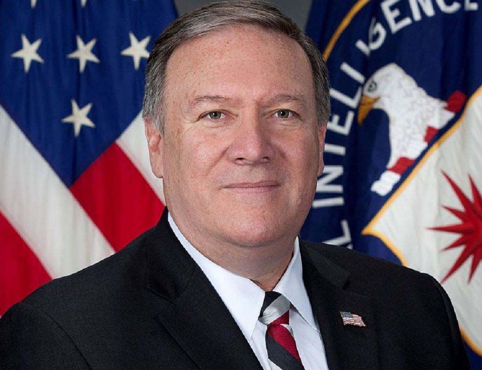 majk pompeo, CIA, viki