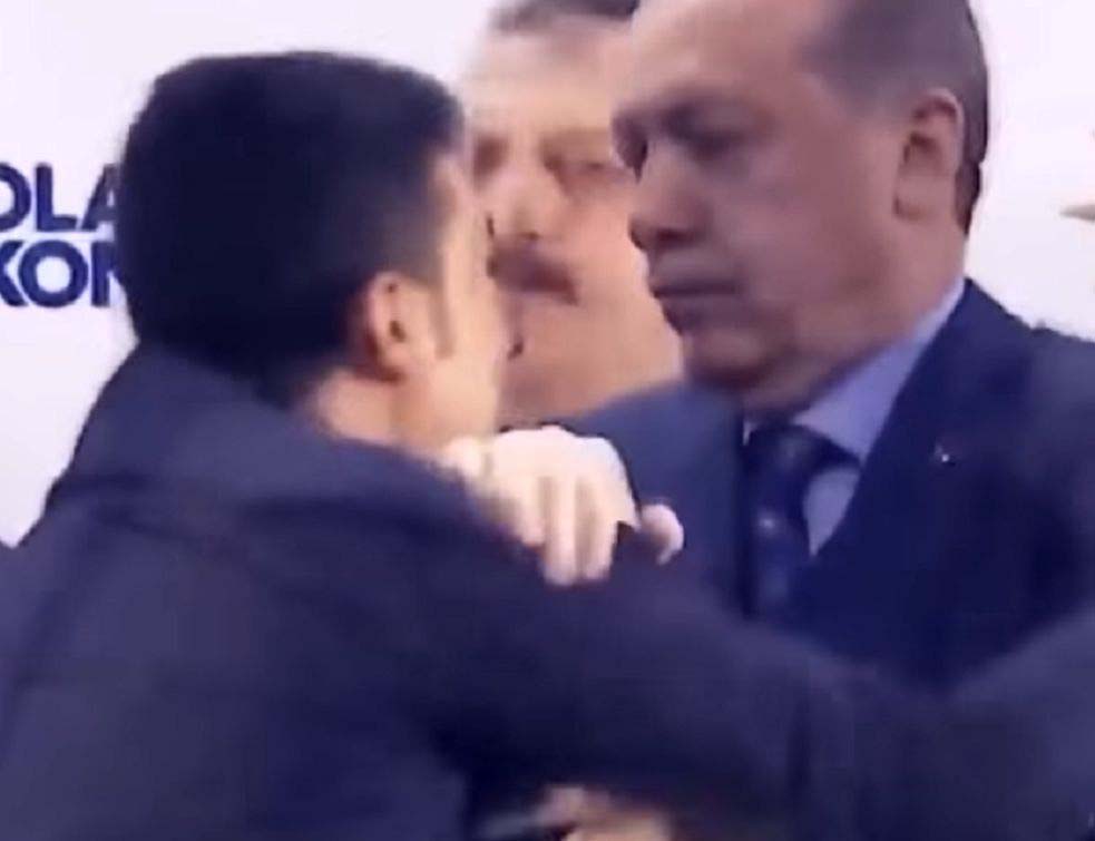 napad na erdogana, prtscryt