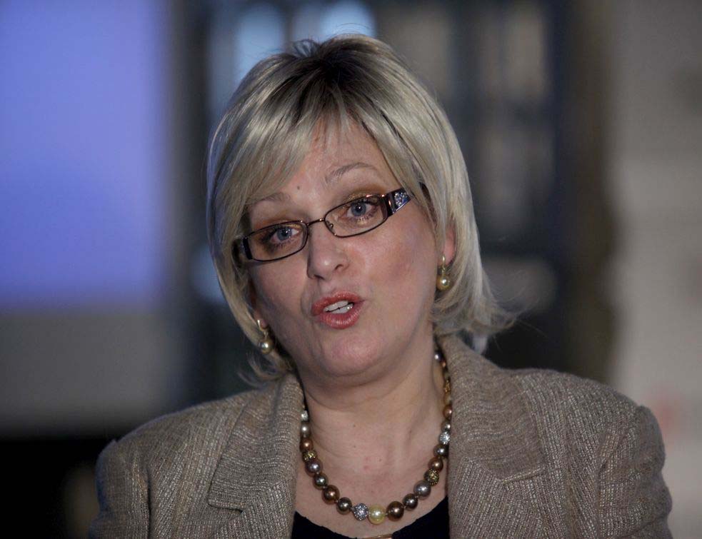 jorgovanka tabakovic