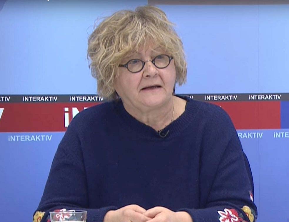 rada trajkovic,prtscryt