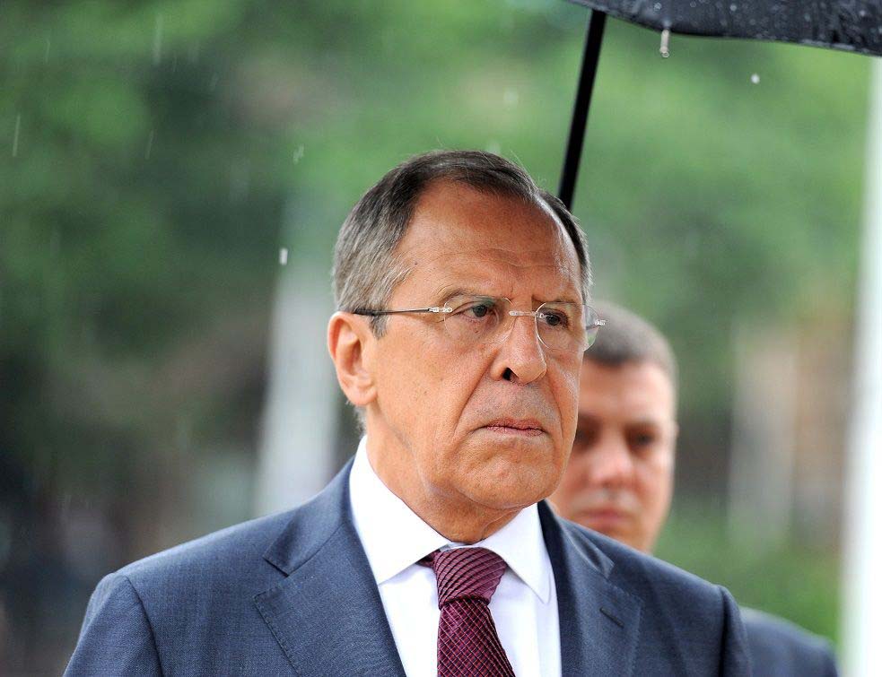 segrej lavrov News1 Zorana Jevtic