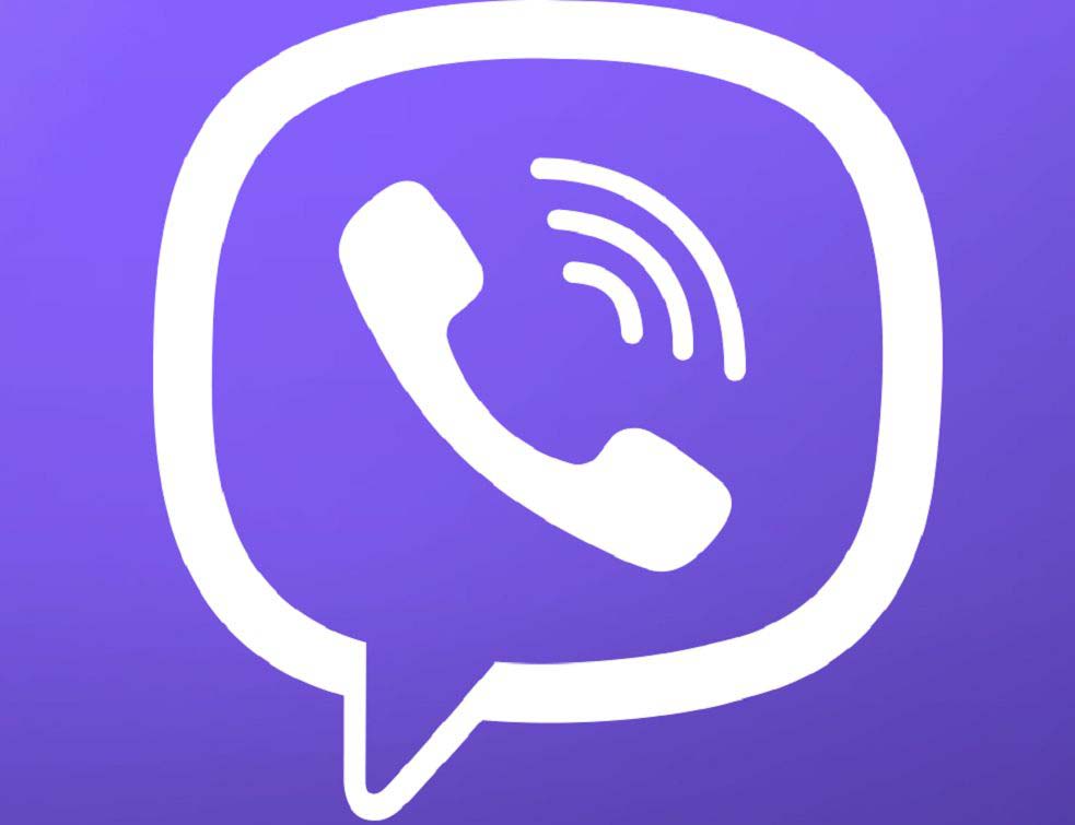 vajber, viber, internet, LOGO